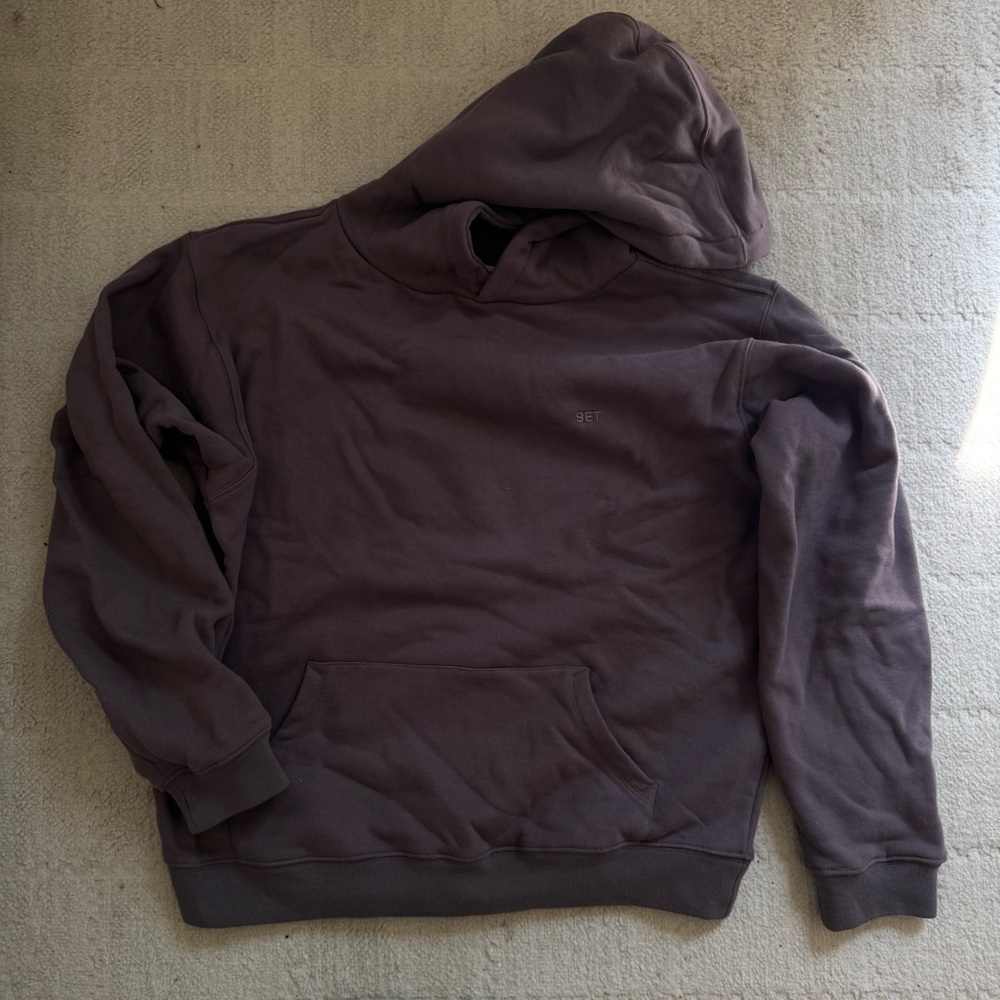 SET Active Heavyweight Sweatshirt Hoodie